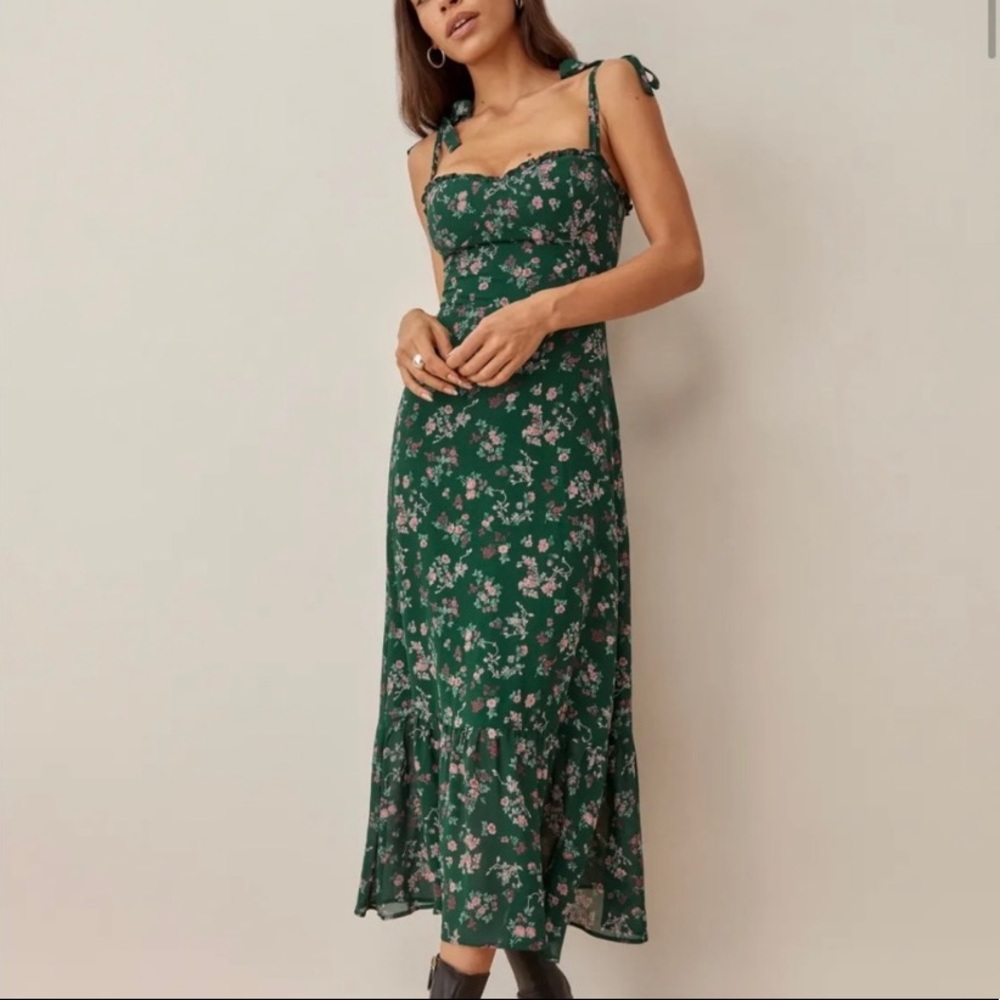 Nikita floral dress